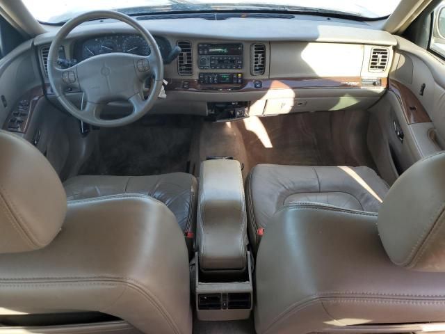 2002 Buick Park Avenue