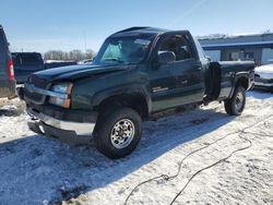 2003 Chevrolet Silverado K2500 Heavy Duty for sale in Wayland, MI