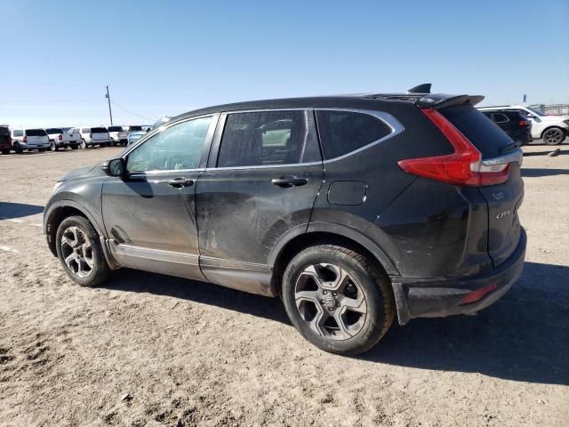 2018 Honda CR-V EXL