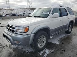 Toyota 4runner salvage cars for sale: 2000 Toyota 4runner Limited