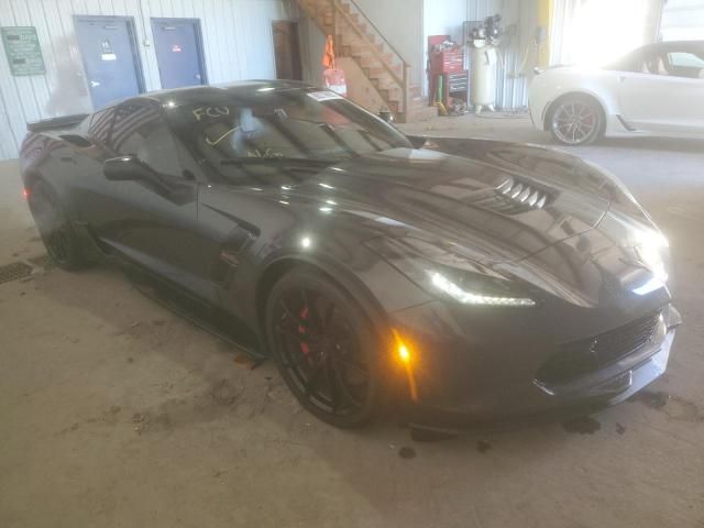 2018 Chevrolet Corvette Grand Sport 2LT