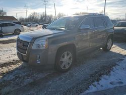 GMC Terrain salvage cars for sale: 2011 GMC Terrain SLT