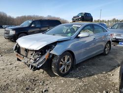 Hyundai salvage cars for sale: 2012 Hyundai Sonata SE