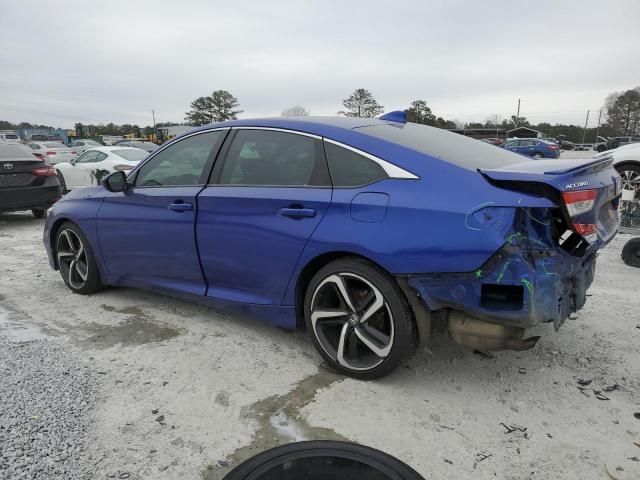 2019 Honda Accord Sport