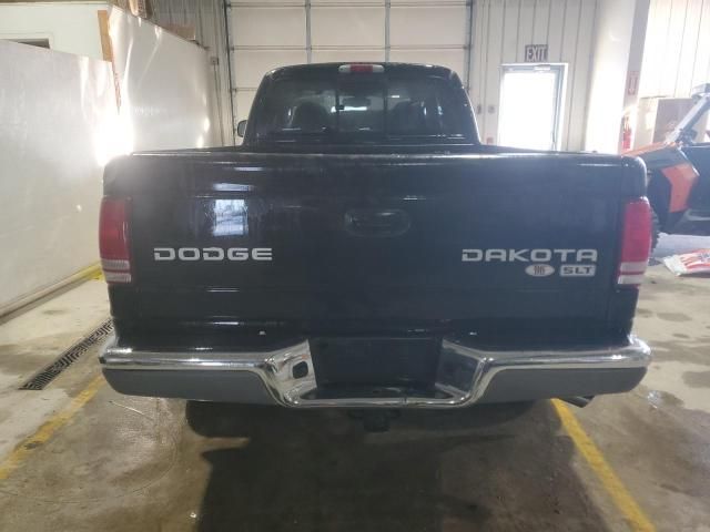 2004 Dodge Dakota SLT