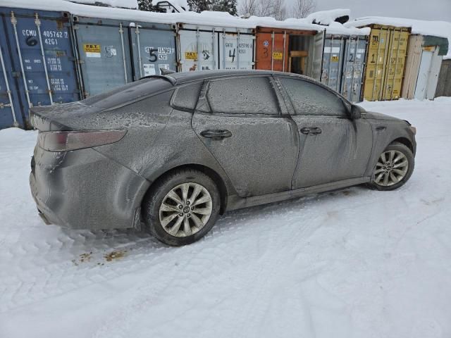 2017 KIA Optima LX