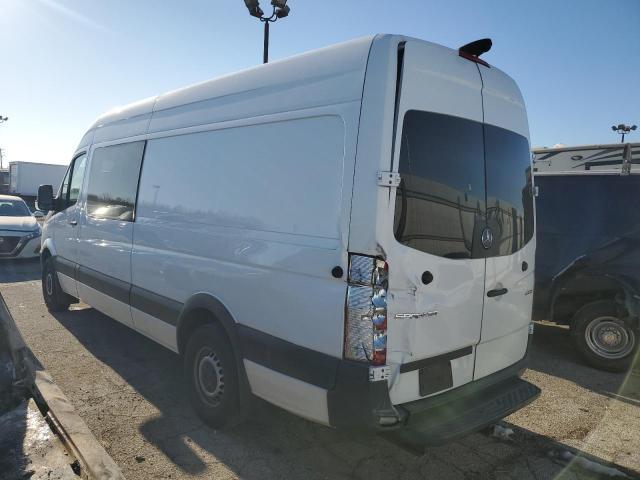 2018 Mercedes-Benz Sprinter 2500