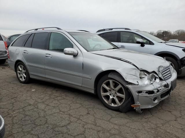 2005 Mercedes-Benz C 240 Sportwagon 4matic