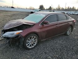 Toyota Avalon salvage cars for sale: 2014 Toyota Avalon Base