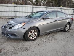 Hyundai salvage cars for sale: 2013 Hyundai Sonata GLS