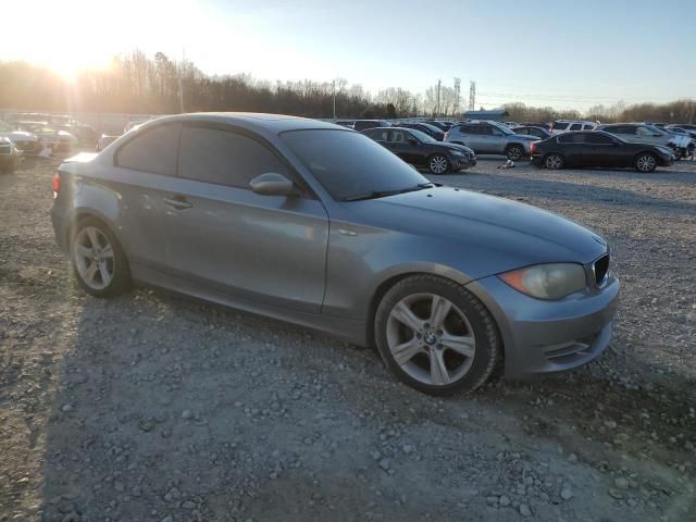 2009 BMW 128 I