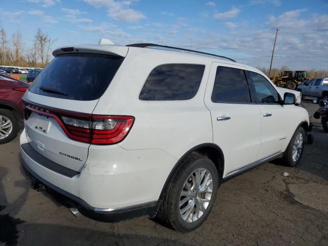 2014 Dodge Durango Citadel