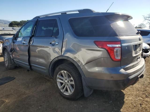 2012 Ford Explorer XLT