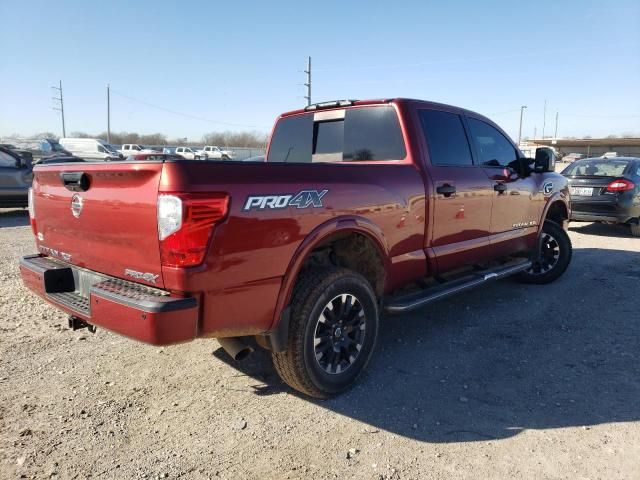 2016 Nissan Titan XD SL