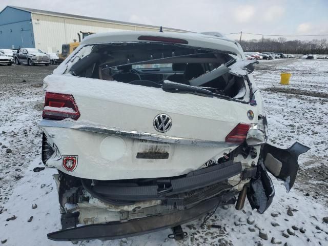 2019 Volkswagen Atlas SE