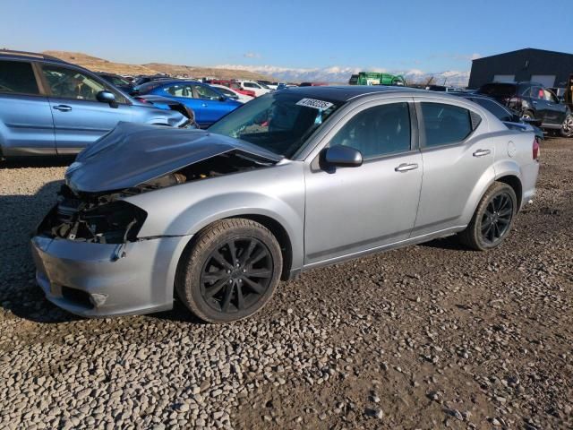 2013 Dodge Avenger SXT