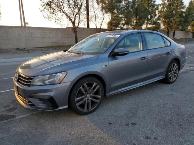 2018 Volkswagen Passat S