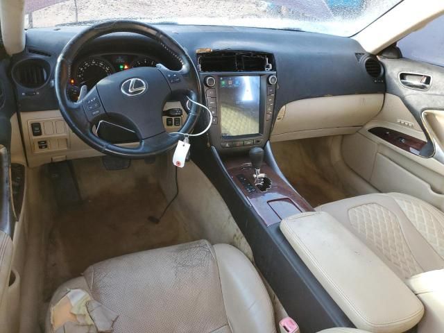 2006 Lexus IS 350