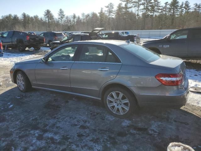 2013 Mercedes-Benz E 350 4matic