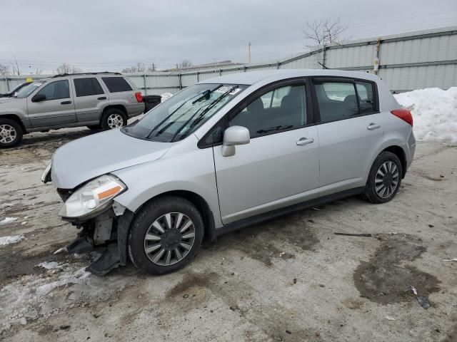 2009 Nissan Versa S