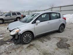 Nissan salvage cars for sale: 2009 Nissan Versa S