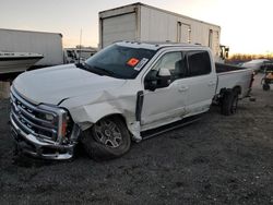 Vehiculos salvage en venta de Copart Glassboro, NJ: 2023 Ford F250 Super Duty