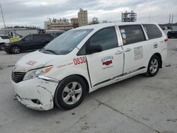 Toyota Vehiculos salvage en venta: 2014 Toyota Sienna