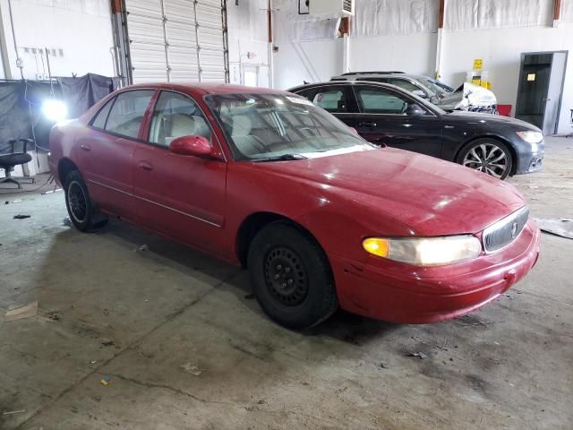 2002 Buick Century Custom