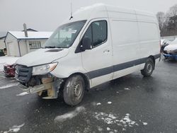 Mercedes-Benz Sprinter Vehiculos salvage en venta: 2022 Mercedes-Benz Sprinter 2500