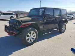 Jeep Wrangler Vehiculos salvage en venta: 2016 Jeep Wrangler Unlimited Sport