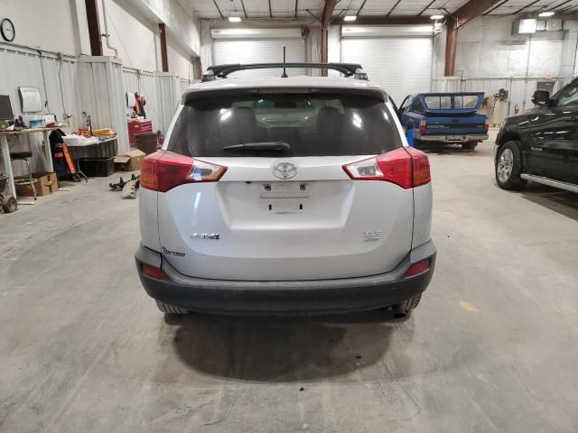 2013 Toyota Rav4 XLE