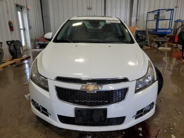 2013 Chevrolet Cruze LTZ