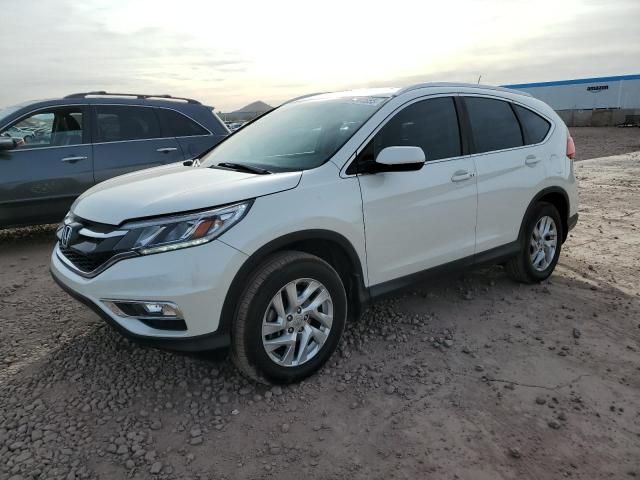 2015 Honda CR-V EXL