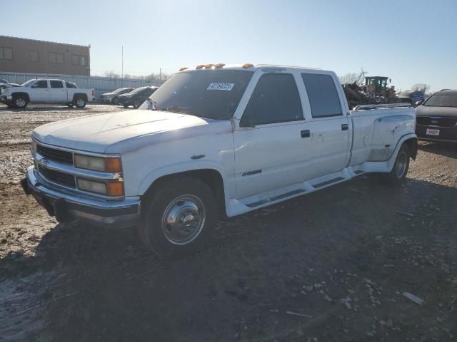 1994 Chevrolet GMT-400 C3500