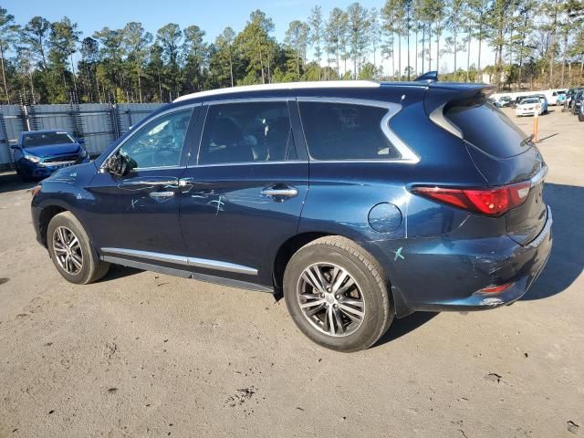 2016 Infiniti QX60