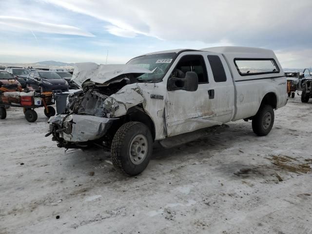 2002 Ford F250 Super Duty