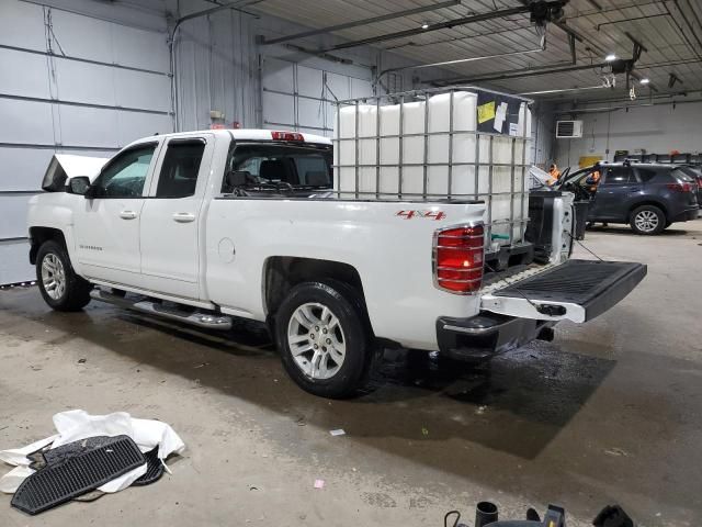 2016 Chevrolet Silverado K1500 LT