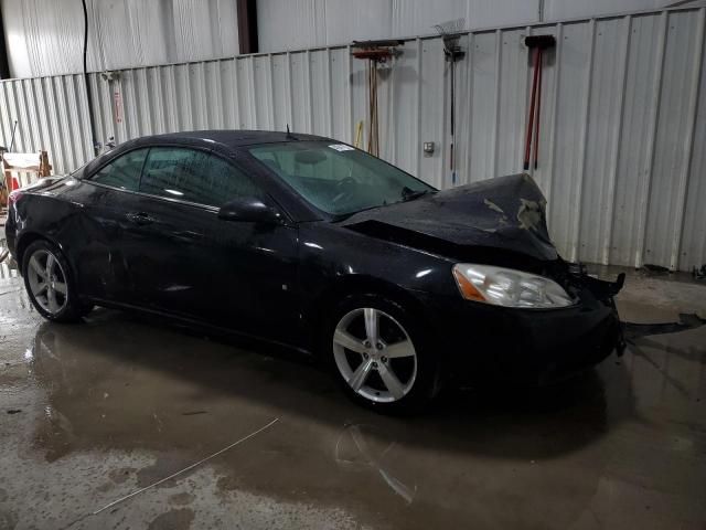 2009 Pontiac G6 GT