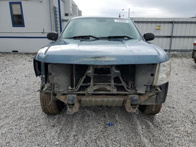 2013 Chevrolet Silverado K1500 LT