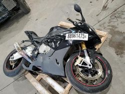 BMW salvage cars for sale: 2015 BMW S 1000 RR