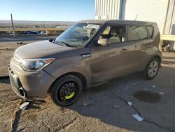 KIA Soul salvage cars for sale: 2016 KIA Soul