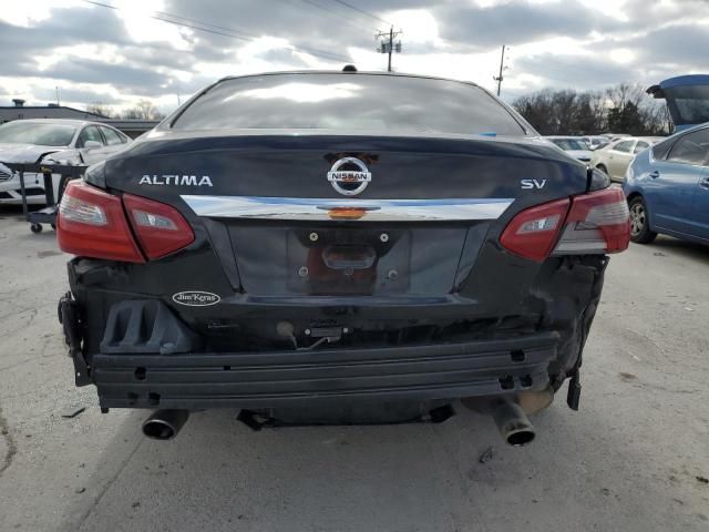 2018 Nissan Altima 2.5