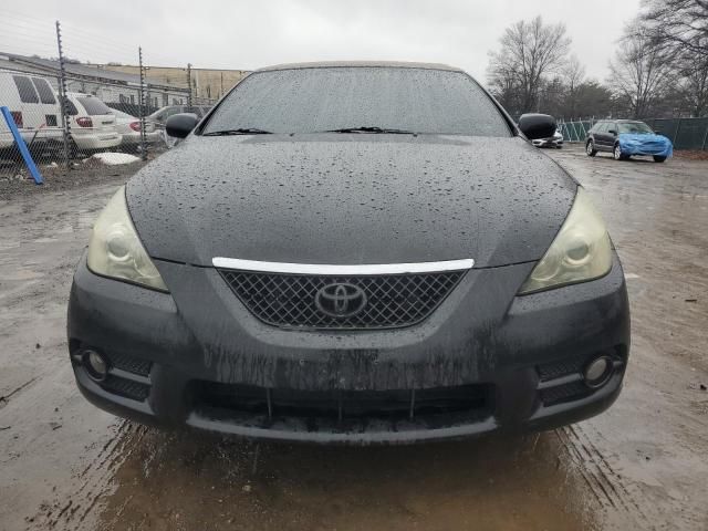 2007 Toyota Camry Solara SE