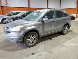 Honda salvage cars for sale: 2010 Honda CR-V EX