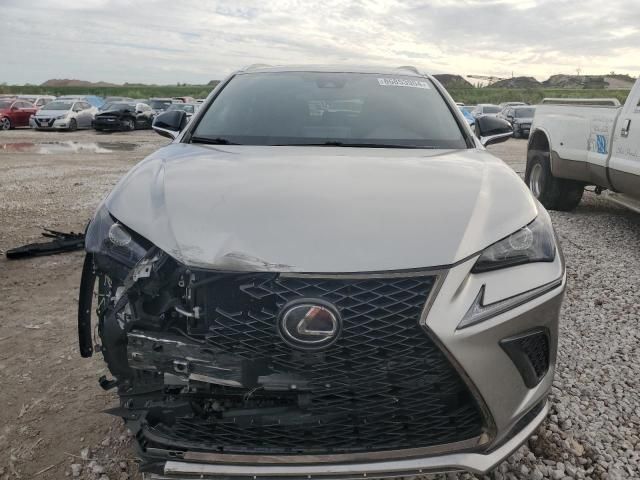 2020 Lexus NX 300 F Sport