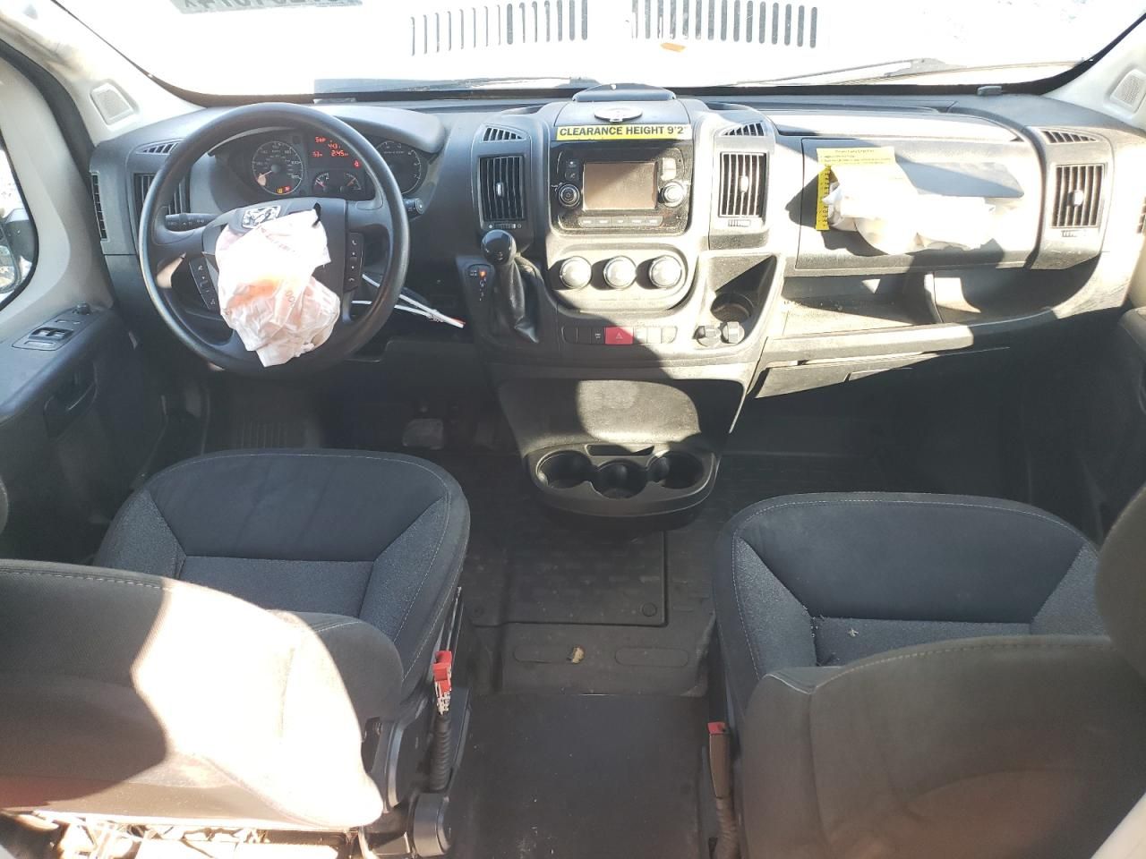 2021 Dodge RAM Promaster 3500 3500 High