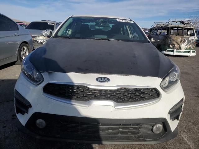 2021 KIA Forte FE