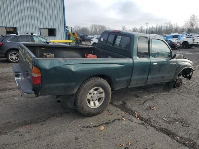 1999 Toyota Tacoma Xtracab