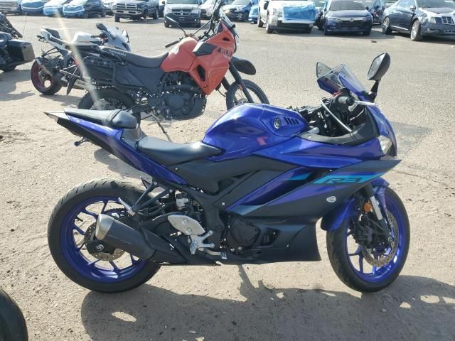 2024 Yamaha YZFR3 A