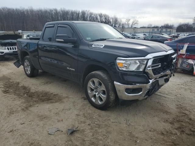 2022 Dodge RAM 1500 BIG HORN/LONE Star